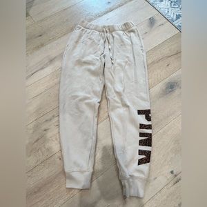 VICTORIA SECRET PINK LEGGINGS